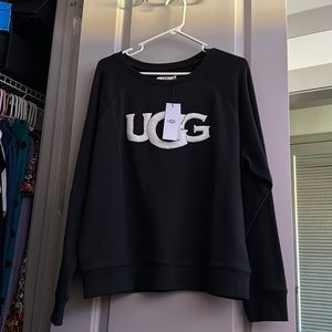 UGG crew neck sweater